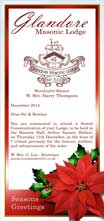 Christmas Circular 2014