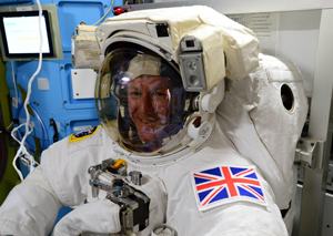 Tim Peake