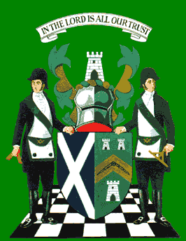 GLOS Coat of Arms